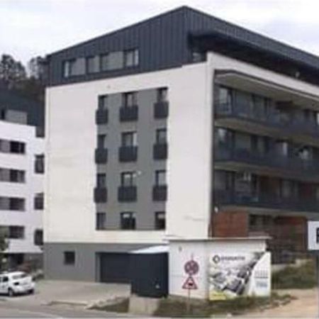 Modern, Deluxe Apartment In Rural Part Of Floresti, Cluj-Napoca Bagian luar foto