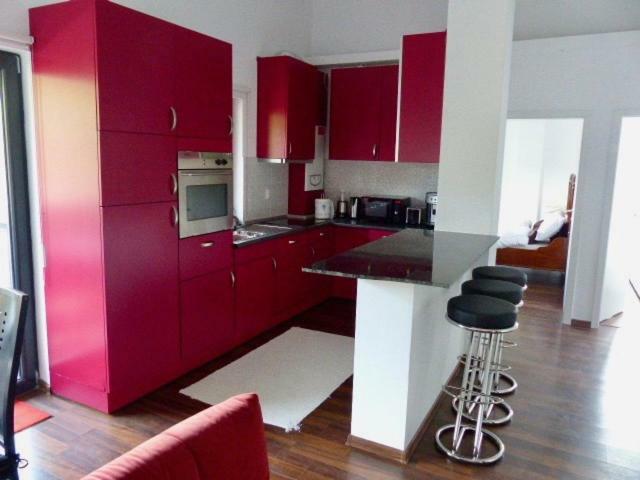 Modern, Deluxe Apartment In Rural Part Of Floresti, Cluj-Napoca Bagian luar foto